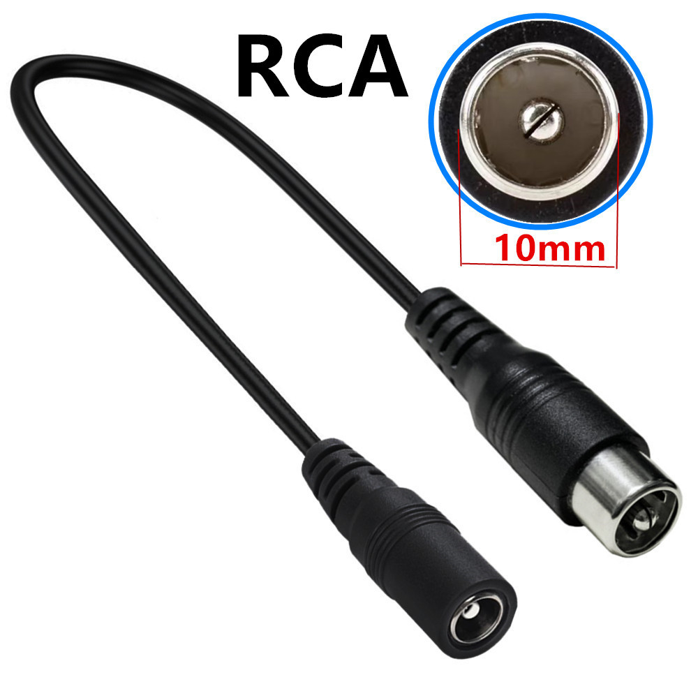 Laptop Accessories Kit - كابل محول موصل DC 5.5X2.1 إلى