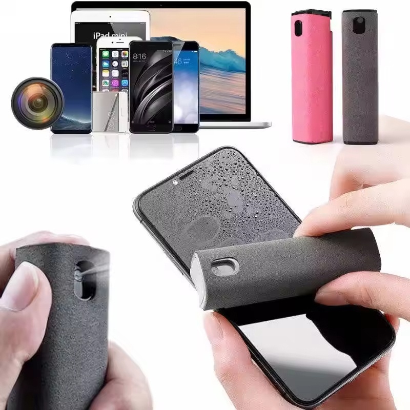 Laptop Accessories Kit - زجاجة رش لتنظيف شاشات الهواتف المحمولة