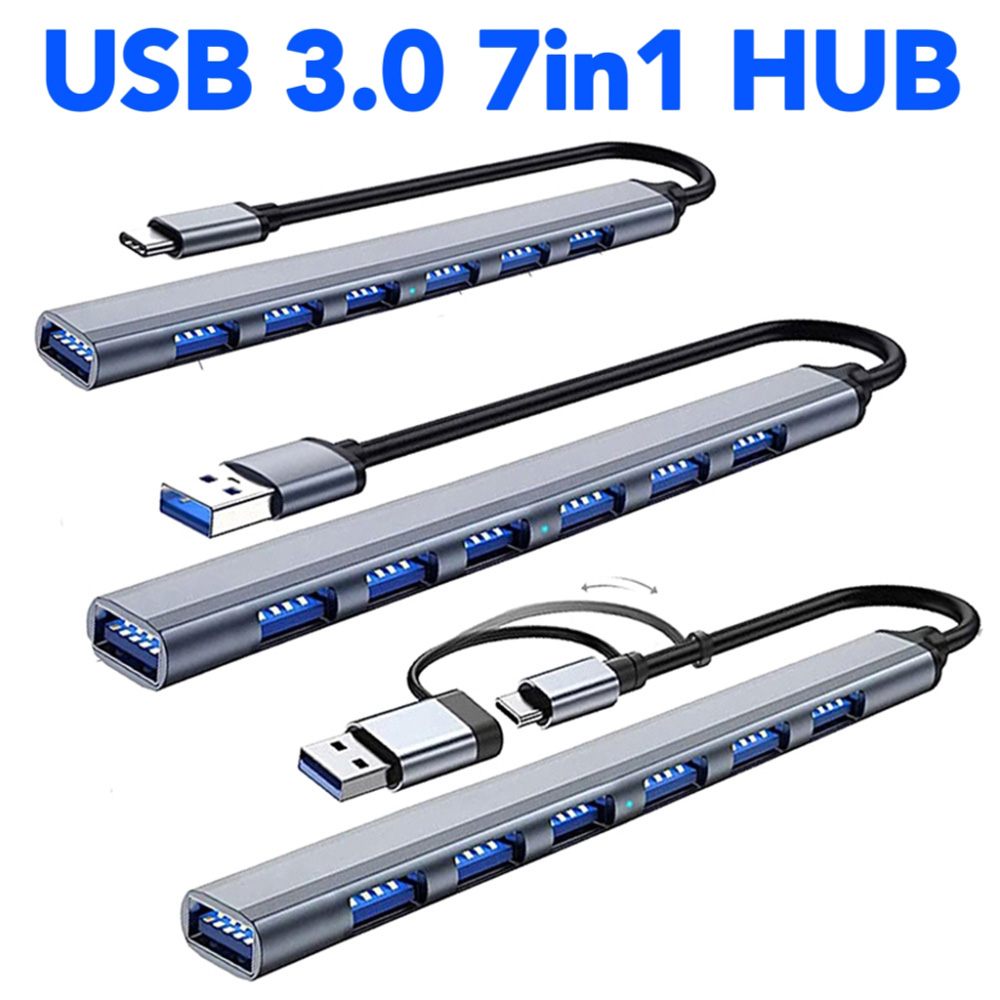 Laptop Accessories For Programmers - محور USB من النوع C 3