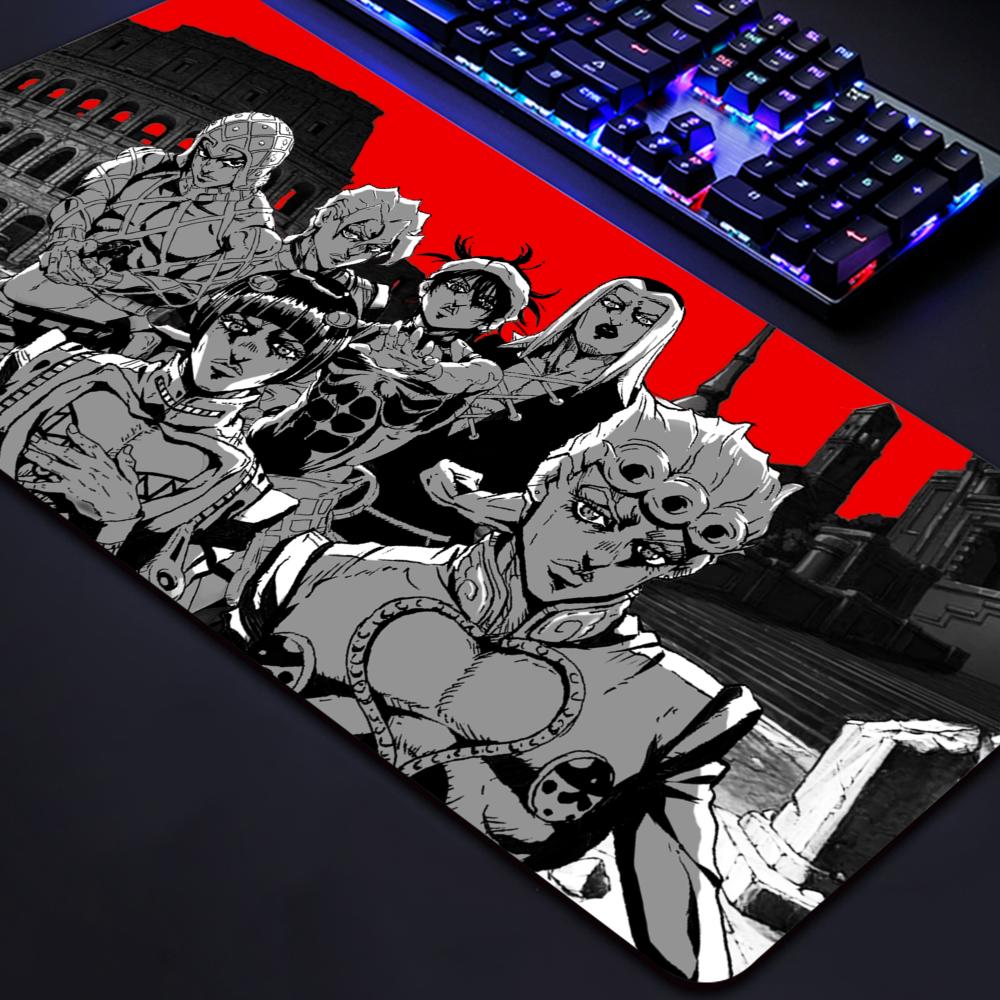 Laptop Accessories For Programmers - PC Gamer Joseph Joestar Mouse Pad