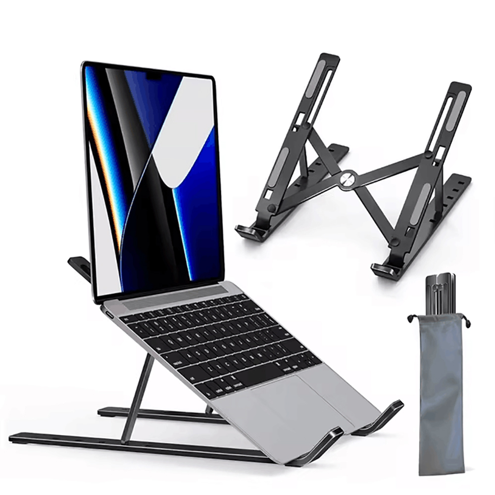 Laptop Accessories Price - حامل كمبيوتر محمول قابل للتعديل، حامل