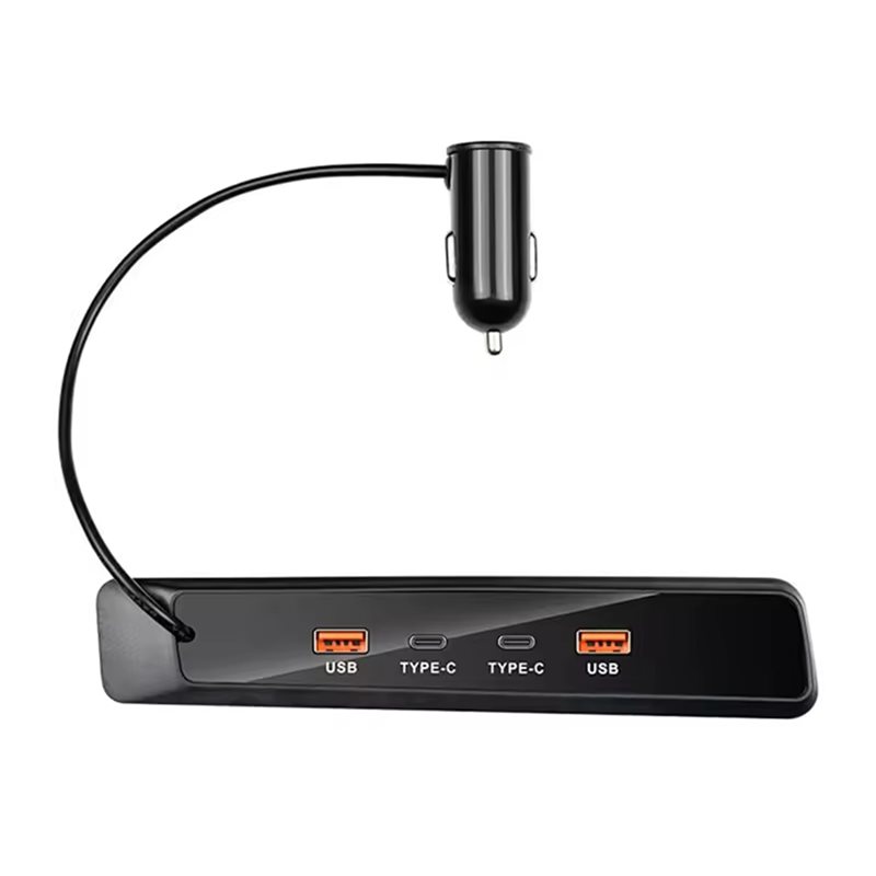 Usb C Docking Hub - A58X-محطة إرساء USB Type-C للشحن السريع