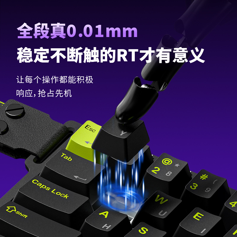 FURYCUBE M30HE لوحة المفاتيح ا - مراجعة Laptop Accessories Rgb وسعره