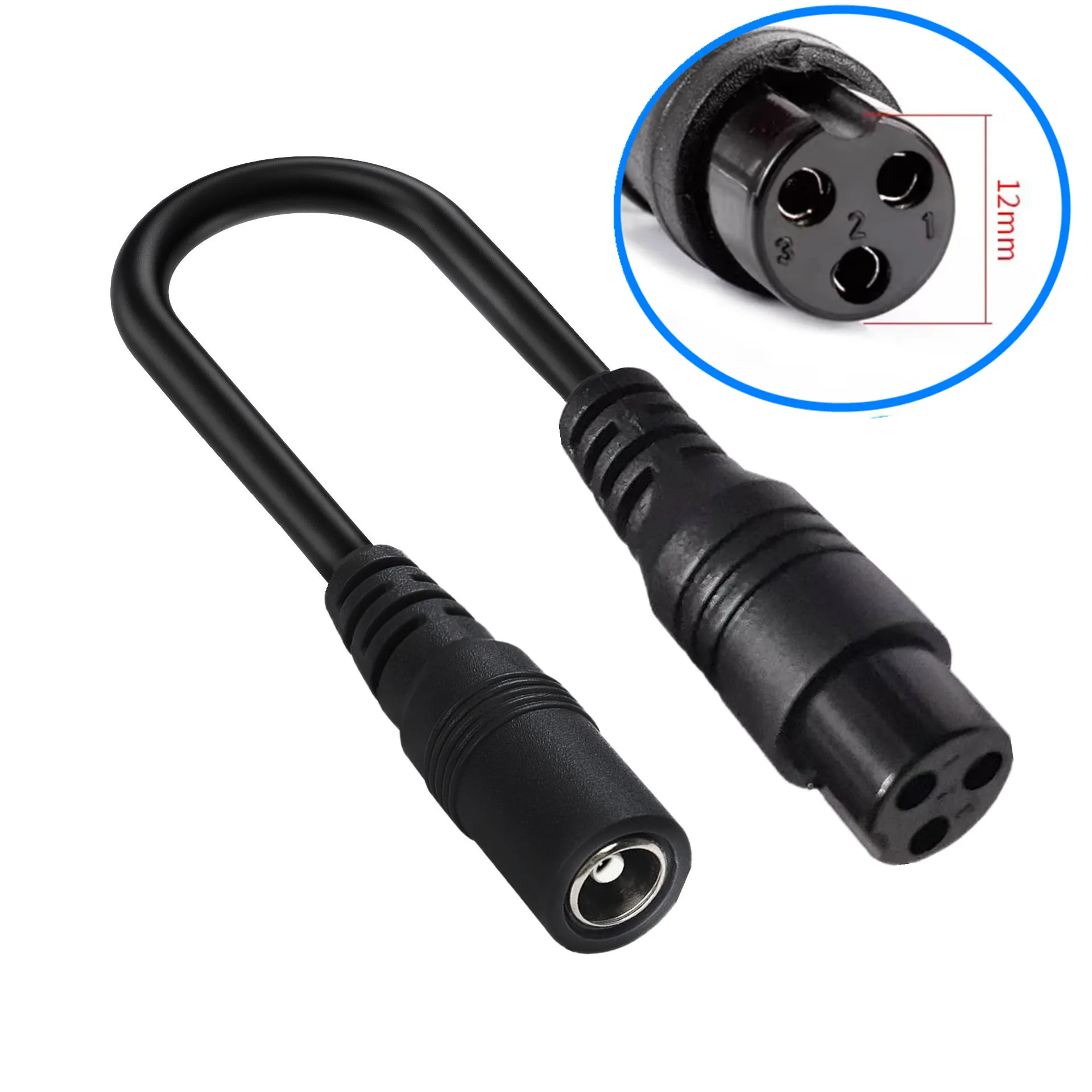 كابل محول موصل DC 5.5X2.1 إلى  - مراجعة Laptop Accessories Kit وسعره