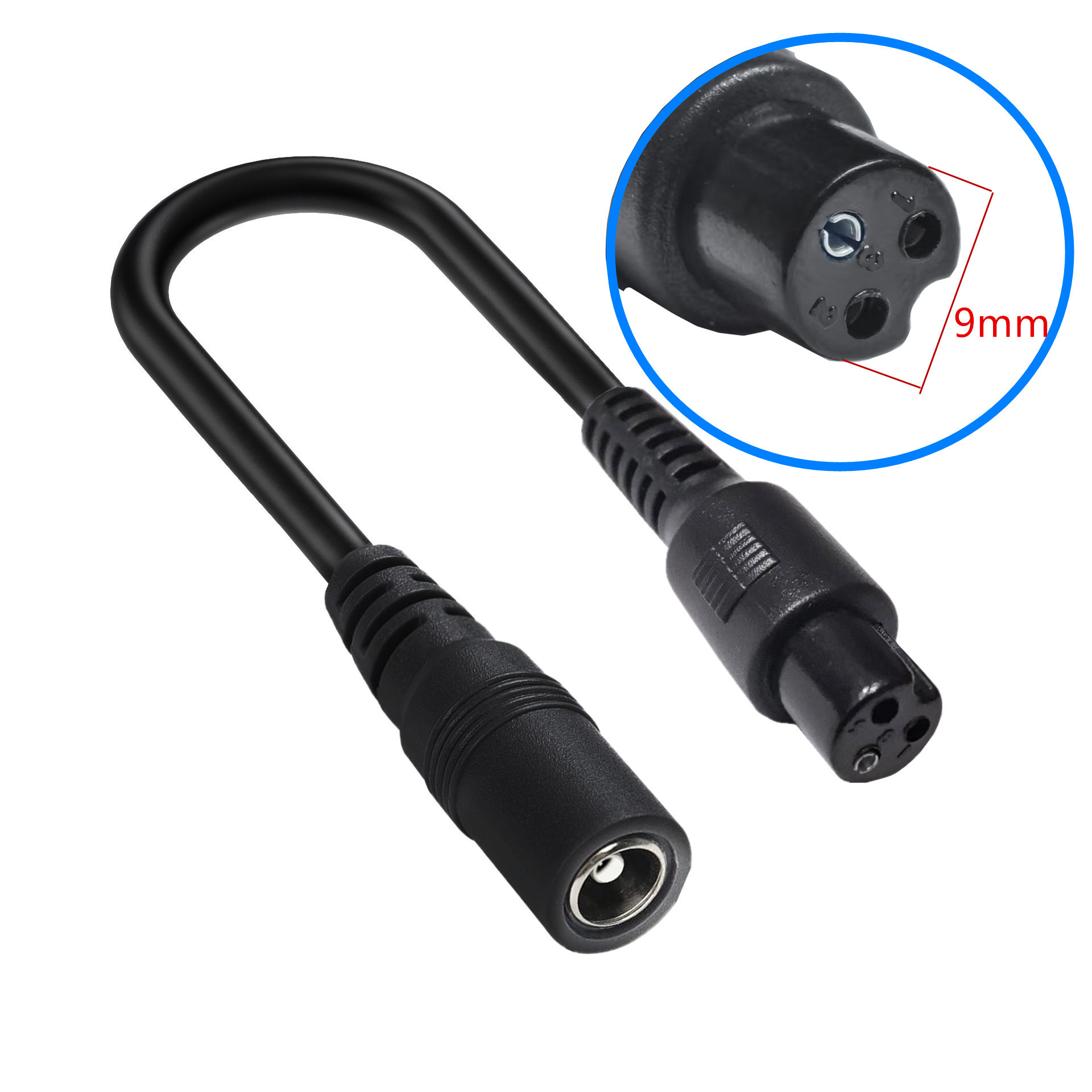 كابل محول موصل DC 5.5X2.1 إلى  - مراجعة Laptop Accessories Kit وسعره