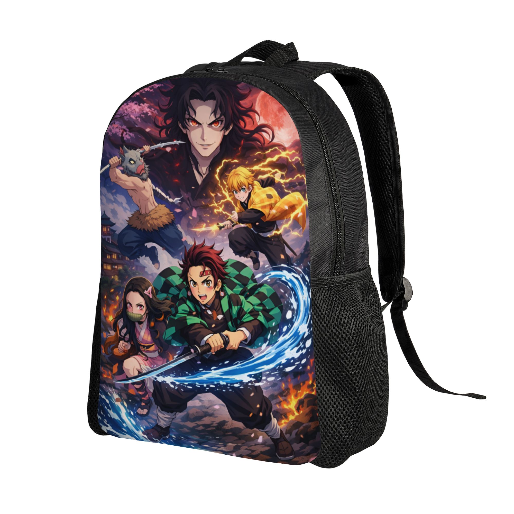 حقيبة ظهر للسفر من D-Demons Sl - مراجعة Laptop Accessories For Girls وسعره