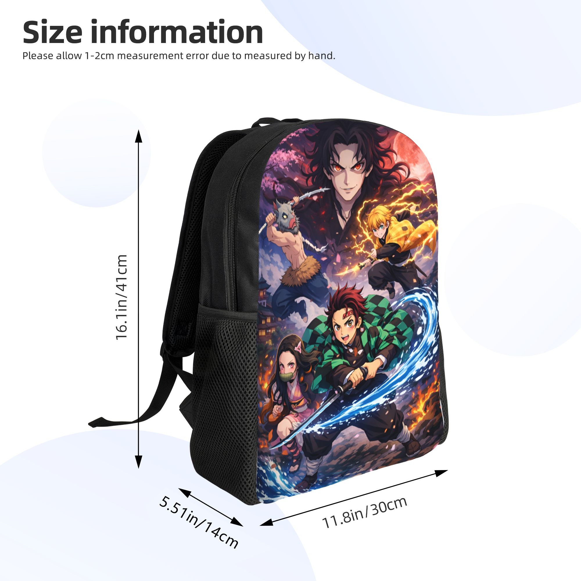 حقيبة ظهر للسفر من D-Demons Sl - مراجعة Laptop Accessories For Girls وسعره