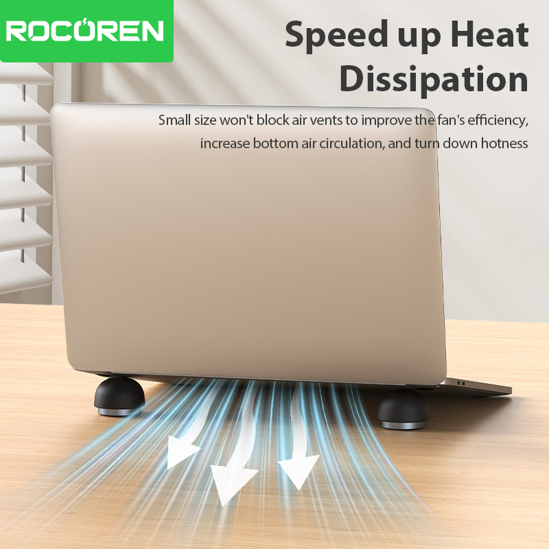 حامل كمبيوتر محمول من Rocoren، - مراجعة Laptop Accessories Price وسعره