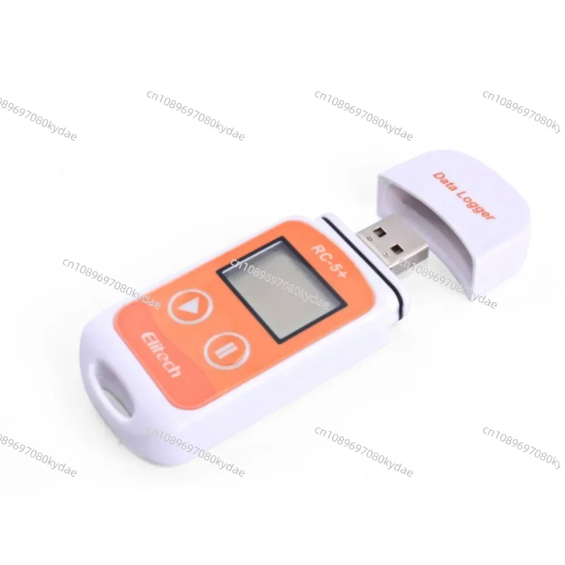 مسجل بيانات درجة الحرارة Elite - مراجعة Monitor Portable Usb وسعره