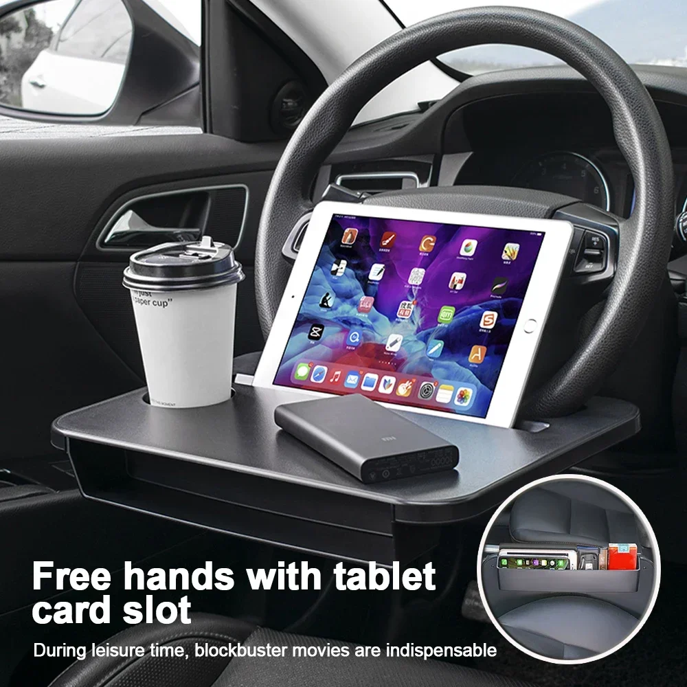 طاولة سيارة متعددة الاستخدامات - مراجعة Laptop Office Accessories وسعره