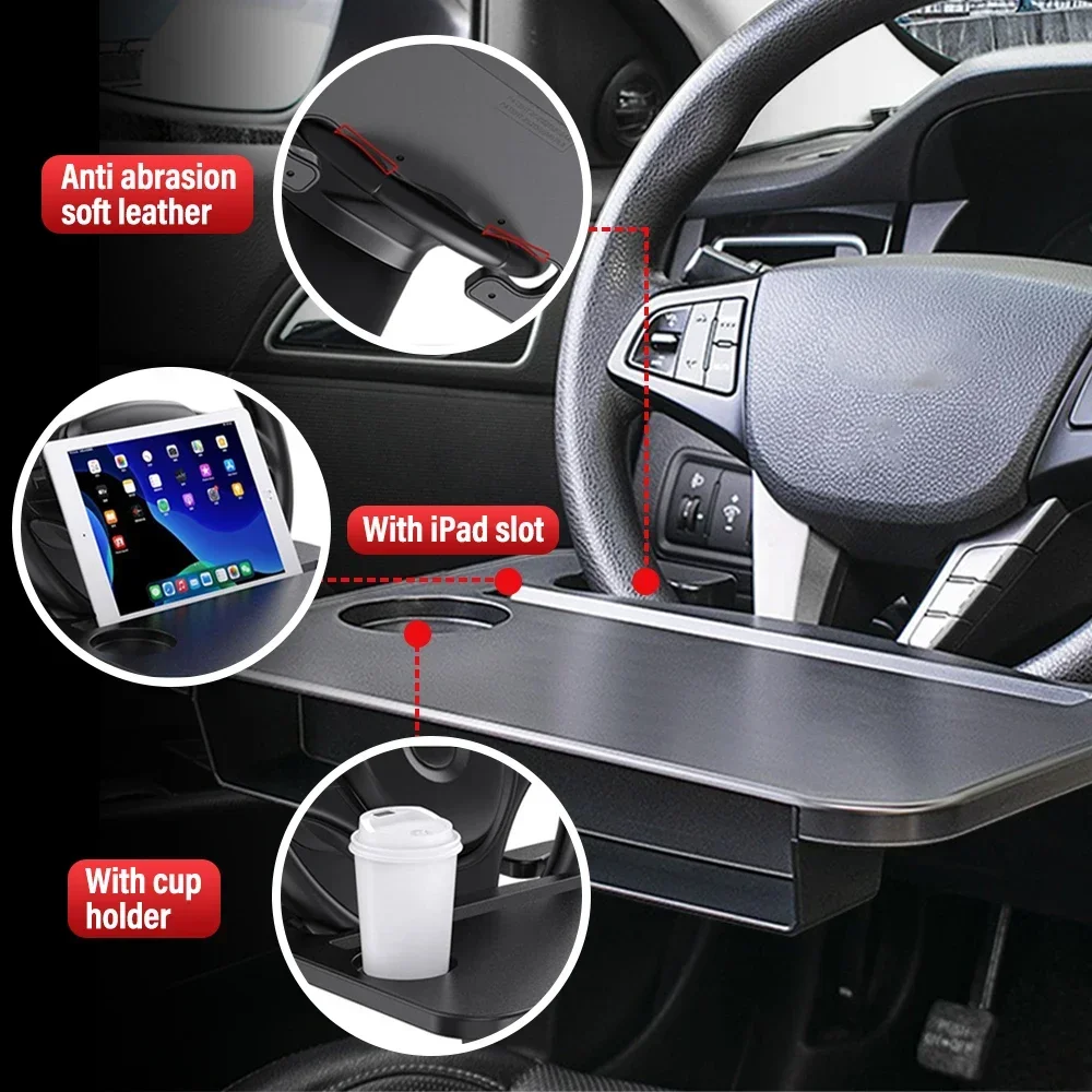 طاولة سيارة متعددة الاستخدامات - مراجعة Laptop Office Accessories وسعره