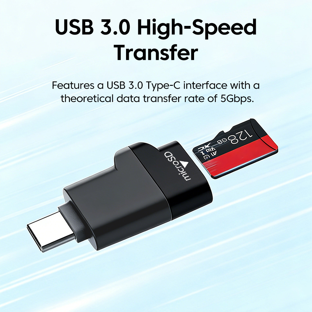 قارئ USB C3.0 ومحول من النوع C - مراجعة Laptop Accessories Price وسعره