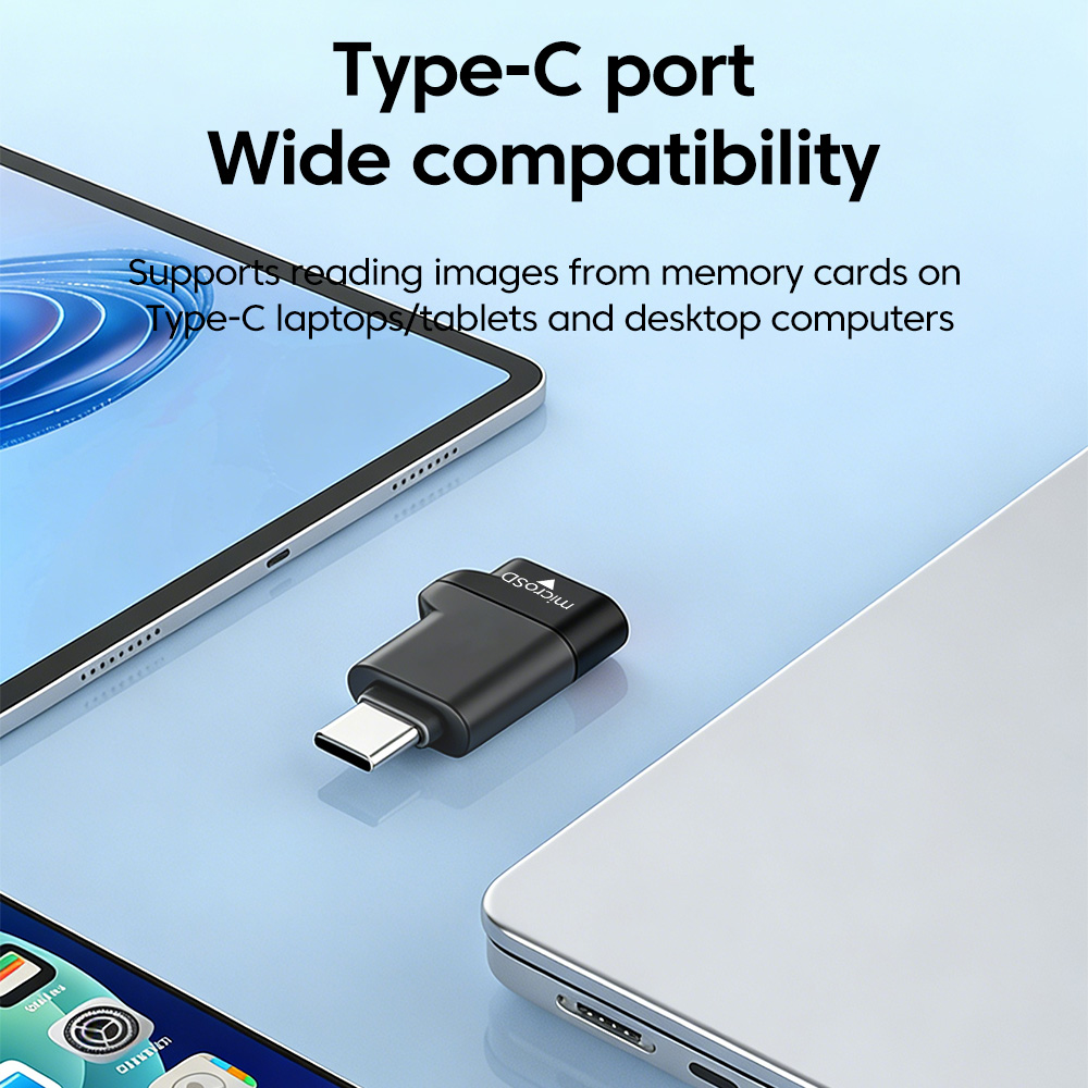 قارئ USB C3.0 ومحول من النوع C - مراجعة Laptop Accessories Price وسعره