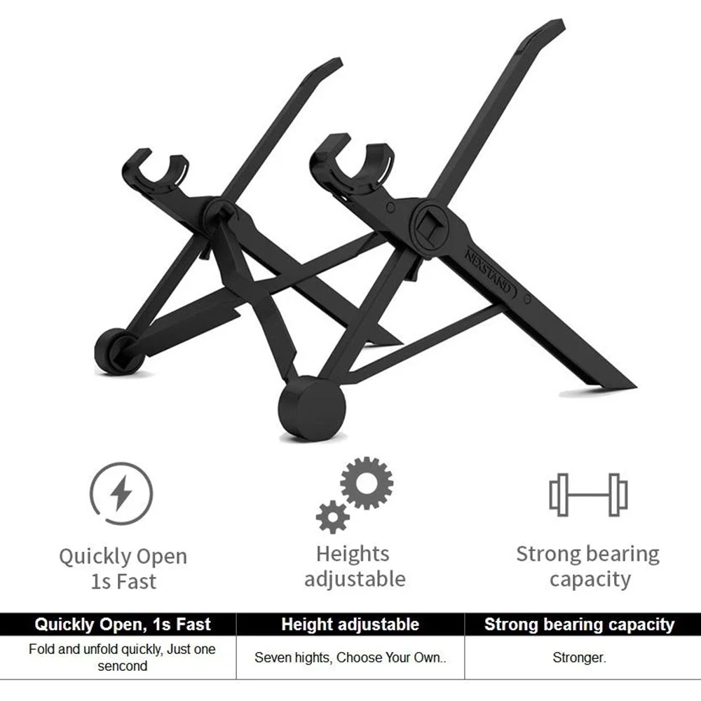 حامل لابتوب NEXSTAND K2 قابل ل - مراجعة Laptop Accessories Price وسعره