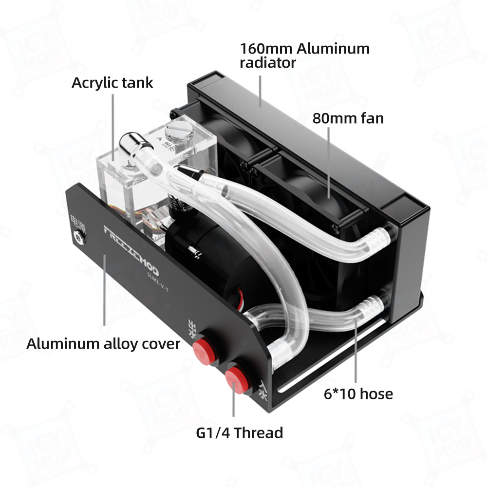 FREEZEMOD-دفتر معدات تبريد الم - مراجعة Laptop Accessories Rgb وسعره