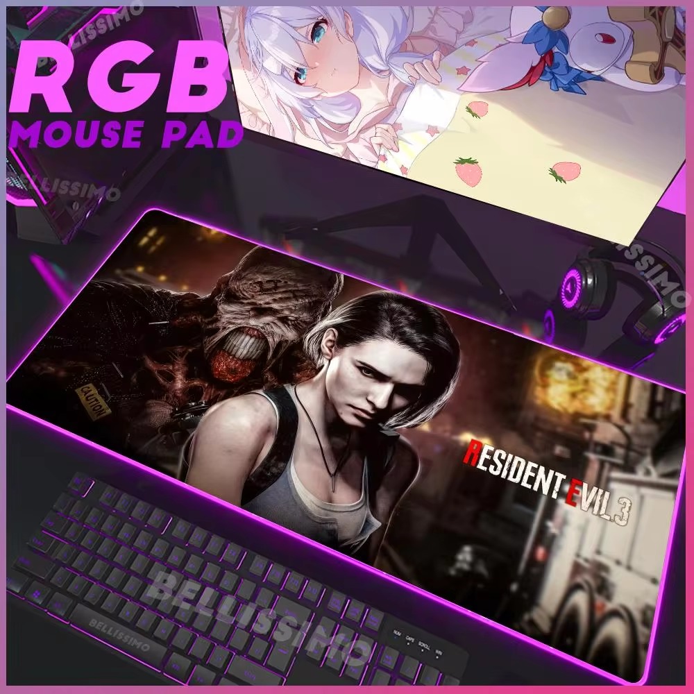 لوحة ماوس ألعاب RGB من سلسلة R - مراجعة Laptop Accessories Rgb وسعره