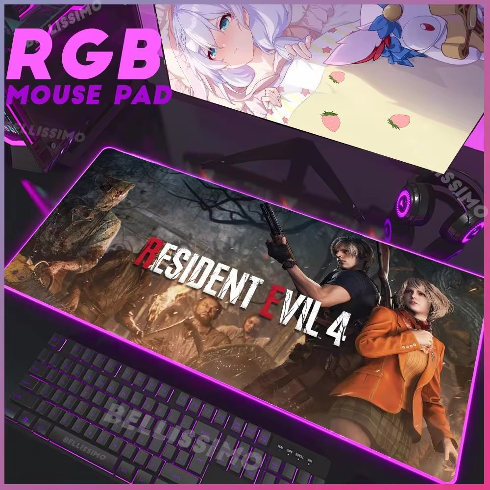 لوحة ماوس ألعاب RGB من سلسلة R - مراجعة Laptop Accessories Rgb وسعره