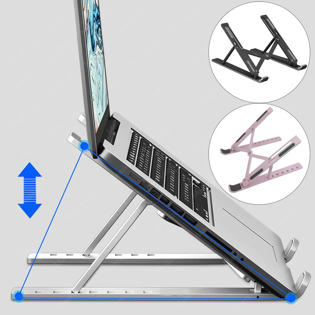 حامل كمبيوتر محمول قابل للطي،  - مراجعة Laptop Accessories Price وسعره