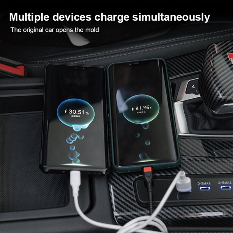 شاحن سريع USB Type-C مع موزع ل - مراجعة Usb C Docking Hub وسعره