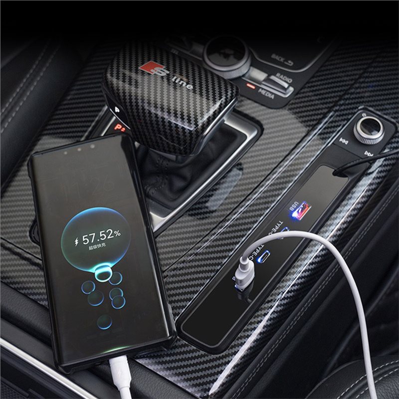 شاحن سريع USB Type-C مع موزع ل - مراجعة Usb C Docking Hub وسعره