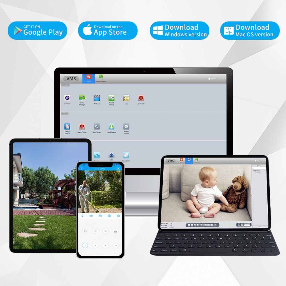 سوبر 8MP POE NVR مسجل فيديو ال - مراجعة Monitor Portable Usb وسعره
