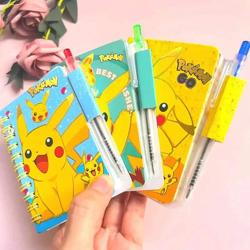 دفتر ملاحظات بوكيمون بيكاتشو م - مراجعة Laptop Accessories For Girls وسعره