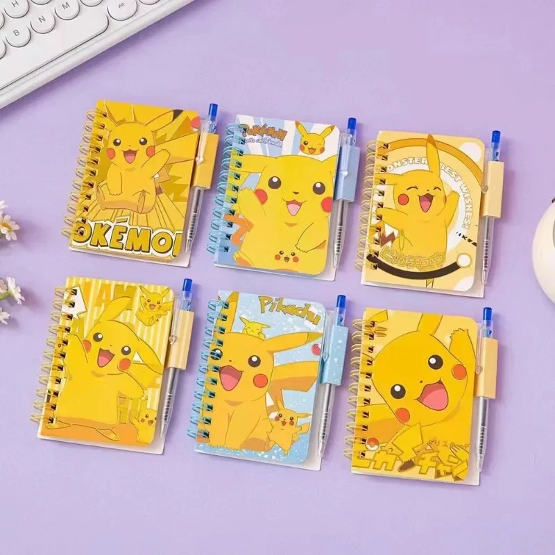 دفتر ملاحظات بوكيمون بيكاتشو م - مراجعة Laptop Accessories For Girls وسعره