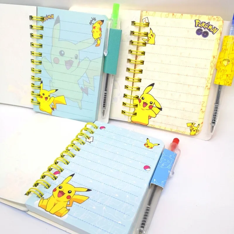 دفتر ملاحظات بوكيمون بيكاتشو م - مراجعة Laptop Accessories For Girls وسعره