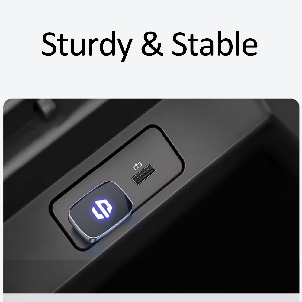كاميرا داش كام للسيارة ليب موت - مراجعة Monitor Portable Usb وسعره