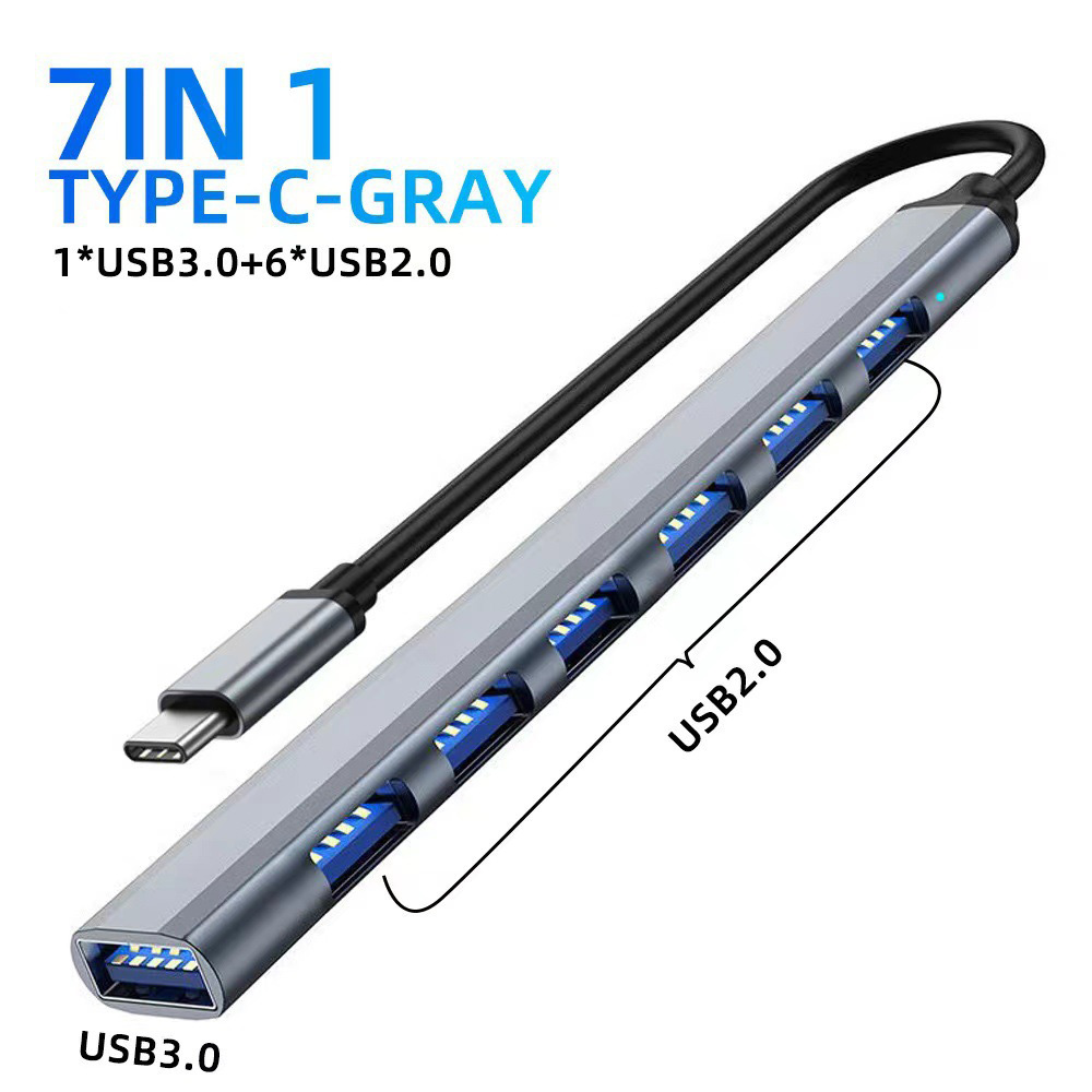 محور USB من النوع C 3 0 USB-A  - مراجعة Laptop Accessories For Programmers وسعره