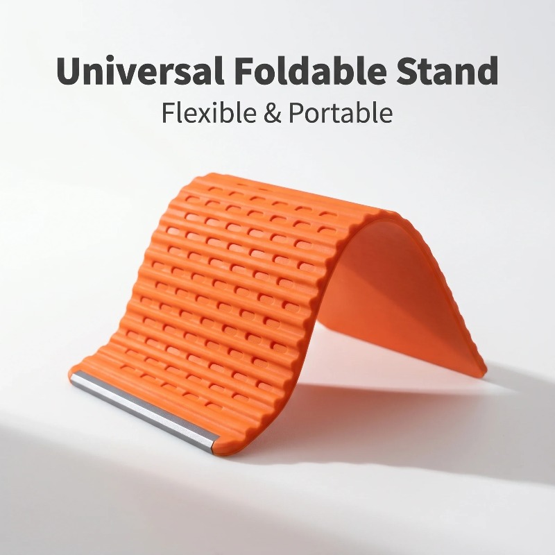حامل هاتف سيليكون إبداعي - حام - مراجعة Laptop Accessories Price وسعره