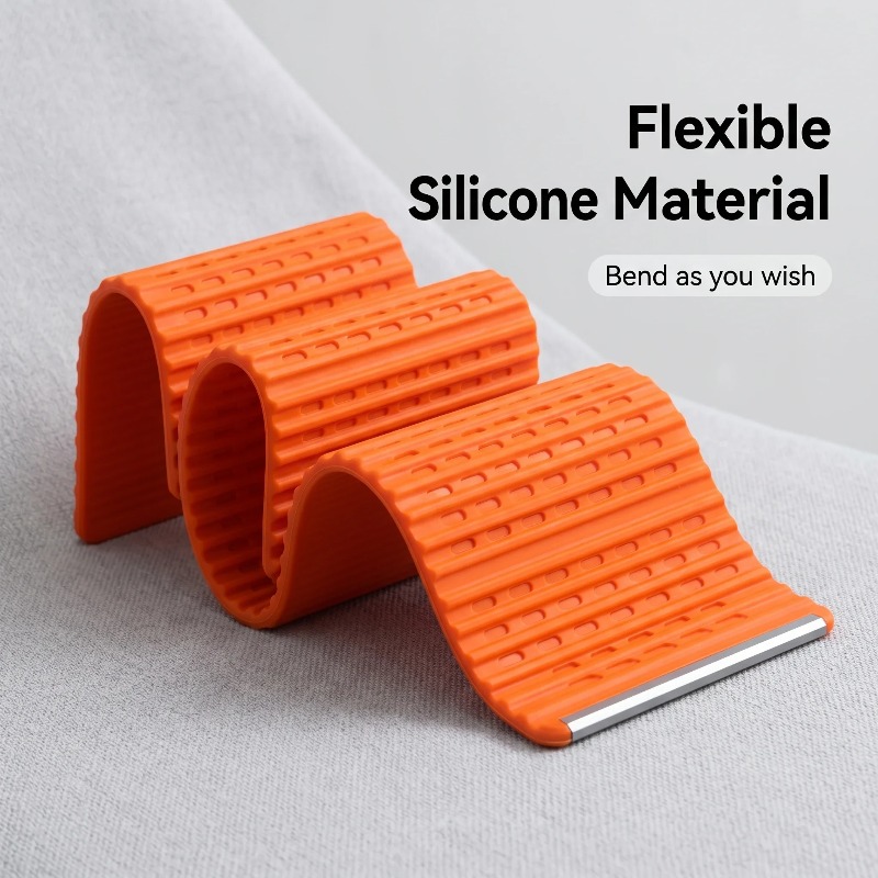 حامل هاتف سيليكون إبداعي - حام - مراجعة Laptop Accessories Price وسعره