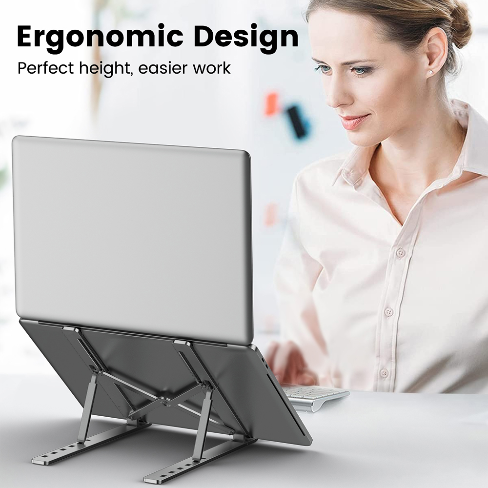 حامل كمبيوتر محمول قابل للتعدي - مراجعة Laptop Accessories Price وسعره