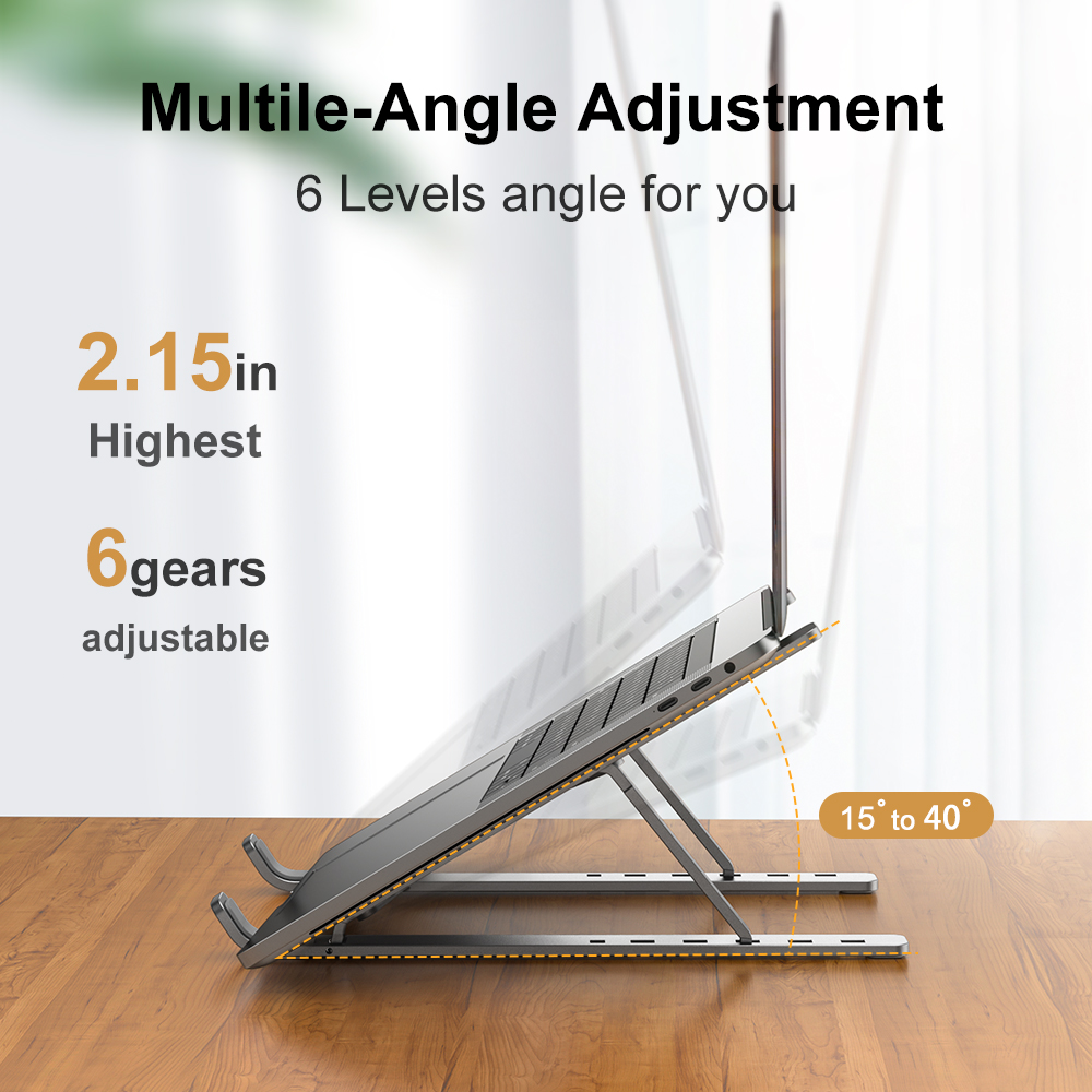 حامل كمبيوتر محمول قابل للتعدي - مراجعة Laptop Accessories Price وسعره