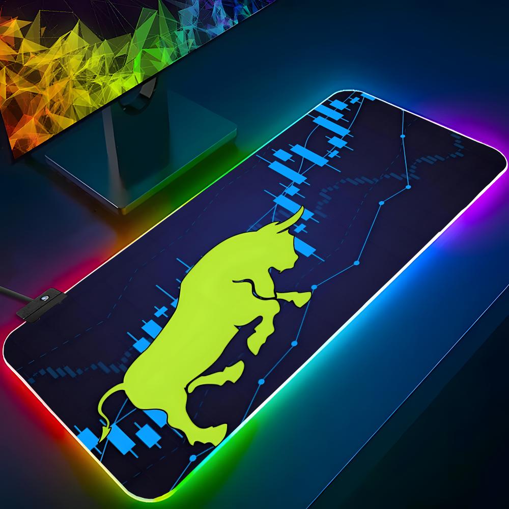 لوحة ماوس ماركت بول بإضاءة خلف - مراجعة Laptop Accessories Rgb وسعره