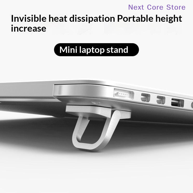 [NC] زوج واحد من حوامل الكمبيو - مراجعة Laptop Accessories Price وسعره