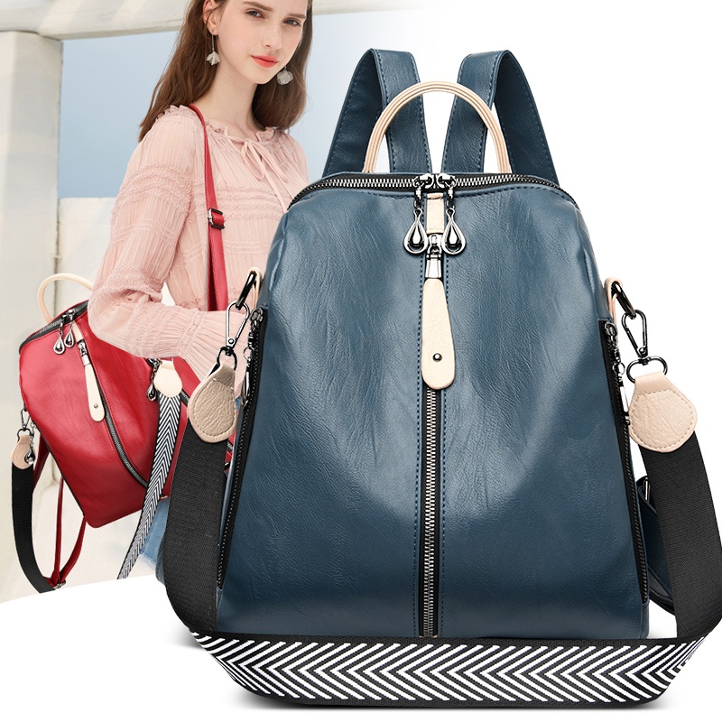حقيبة ظهر عصرية للنساء من الجل - مراجعة Laptop Accessories For Girls وسعره