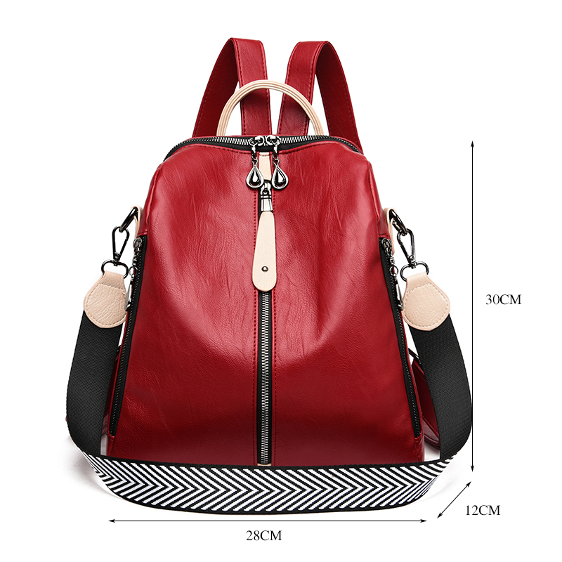 حقيبة ظهر عصرية للنساء من الجل - مراجعة Laptop Accessories For Girls وسعره