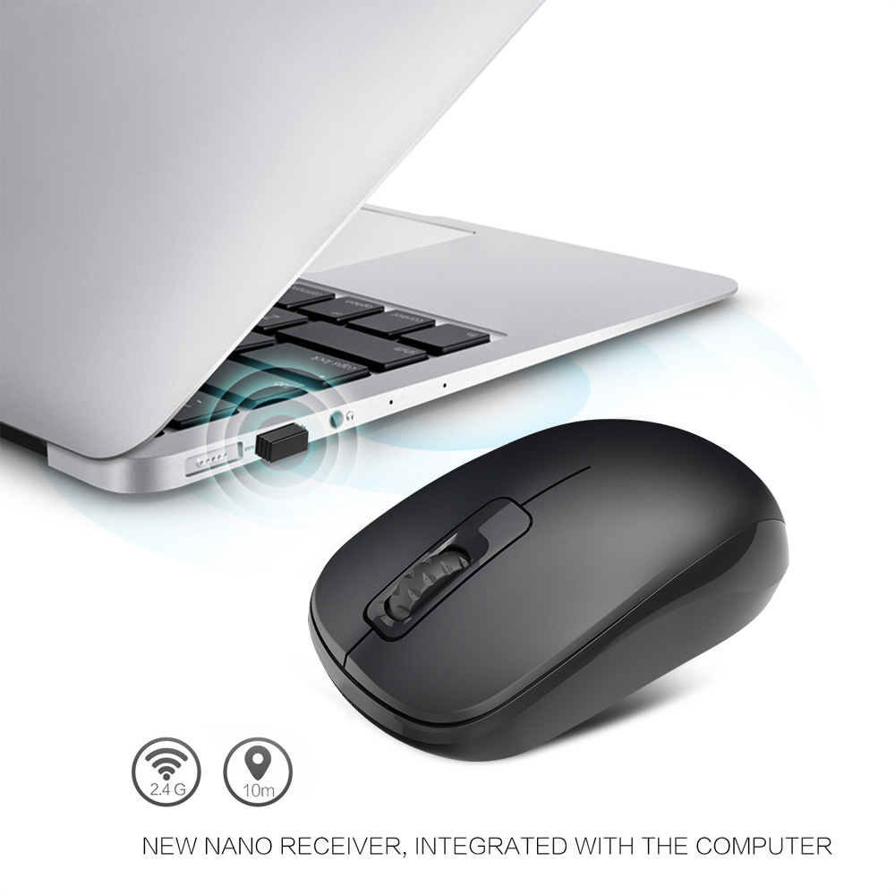 2.4G مجموعة ماوس لوحة المفاتيح - مراجعة Laptop Accessories For Programmers وسعره