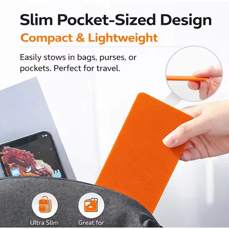 حامل هاتف مرن قابل للطي من الس - مراجعة Laptop Office Accessories وسعره