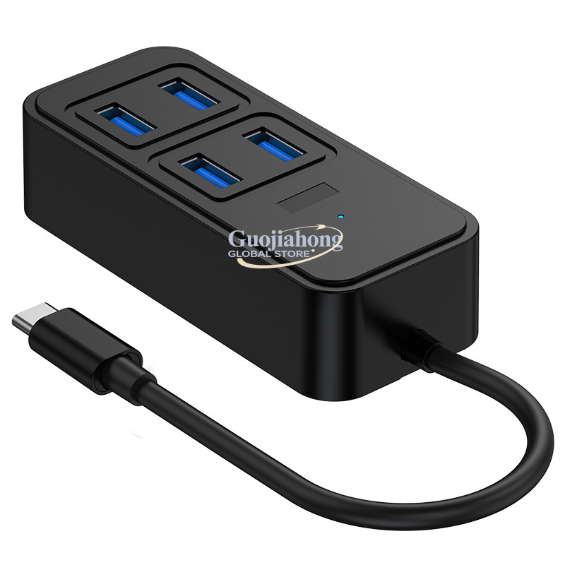 موزع USB3.0 عابر للحدود، محول  - مراجعة Usb C Docking Hub وسعره