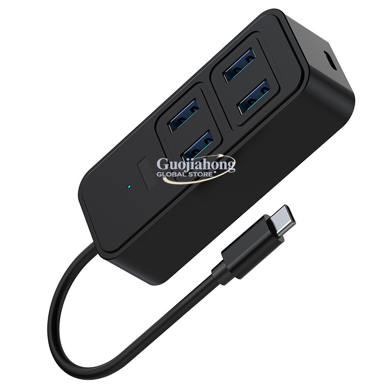 موزع USB3.0 عابر للحدود، محول  - مراجعة Usb C Docking Hub وسعره