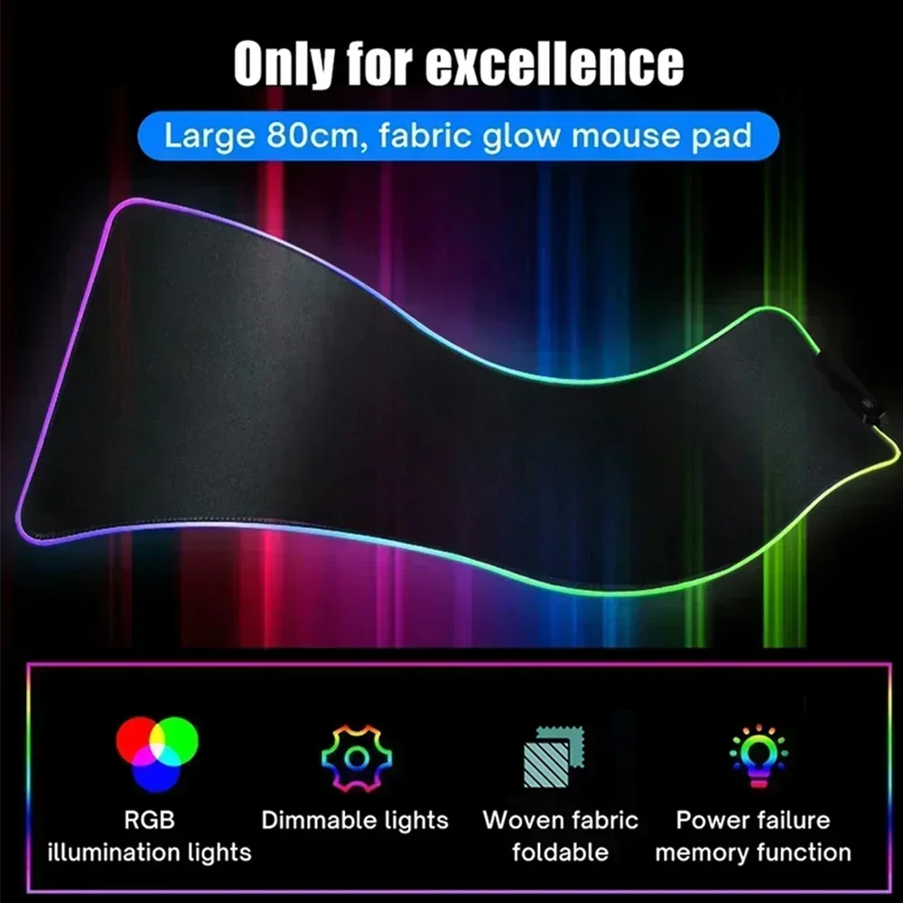 أنيمي جديد Arlecchino Skirk مك - مراجعة Laptop Accessories Rgb وسعره