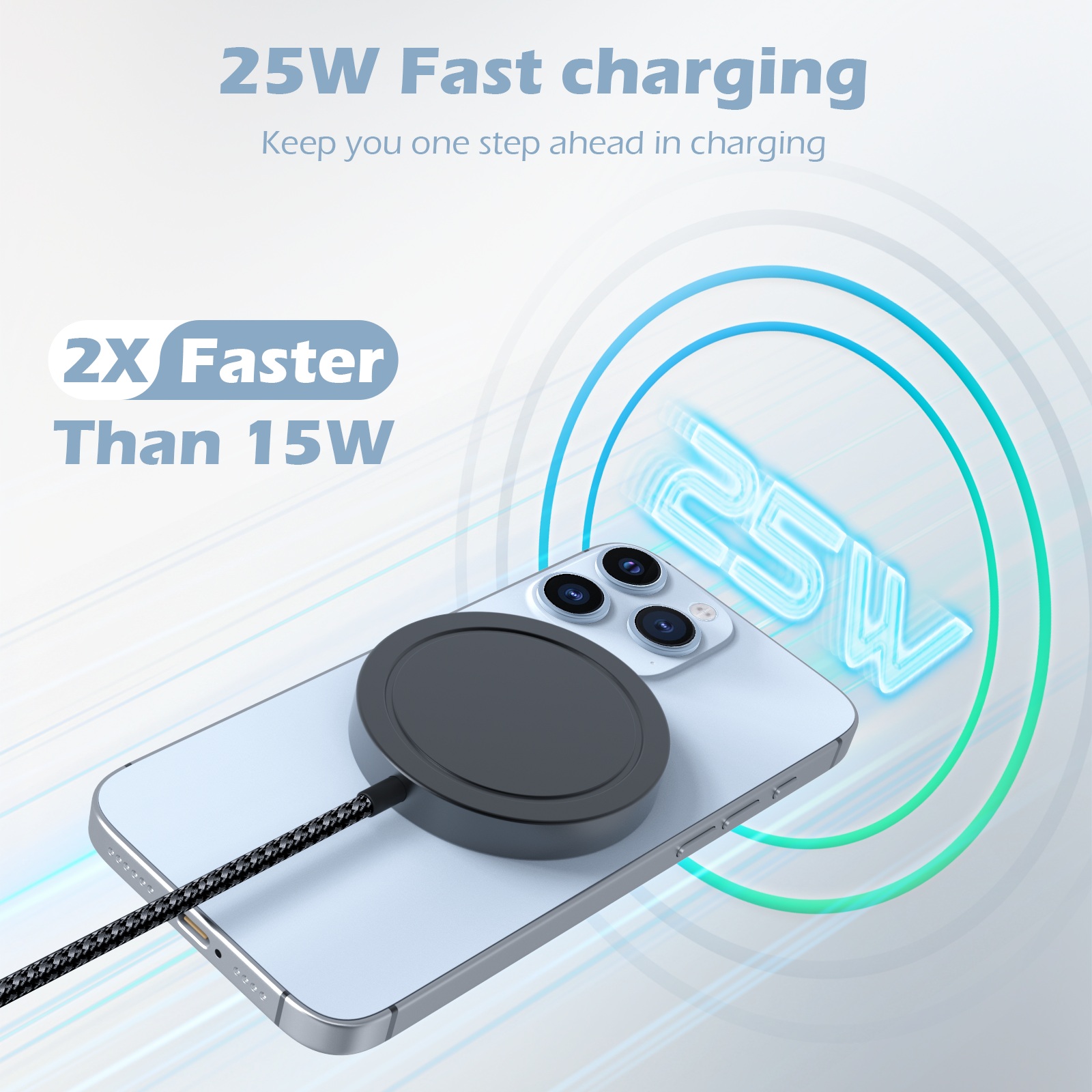 شاحن لاسلكي مغناطيسي بقوة 25 و - مراجعة Usb C Docking Hub وسعره