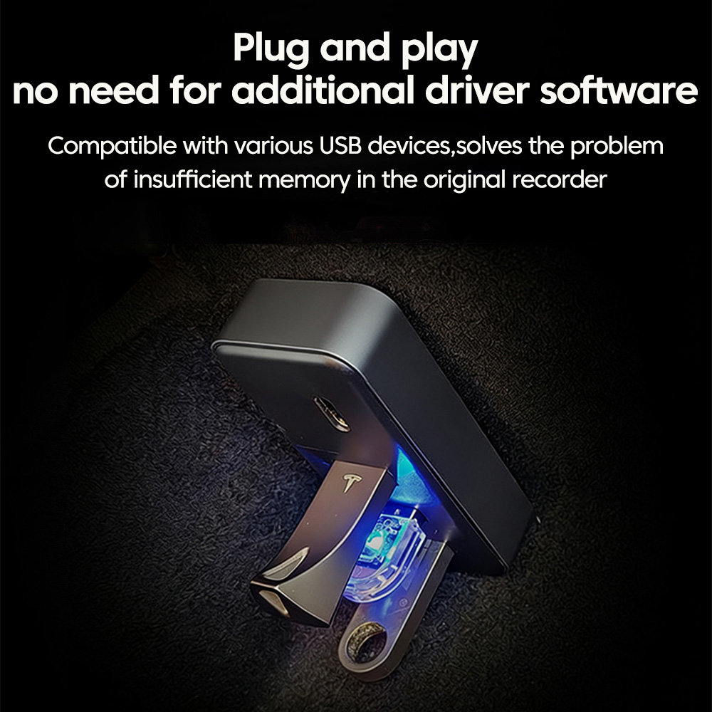 محطة إرساء USB 4 في 1 لسيارات  - مراجعة Usb C Docking Hub وسعره