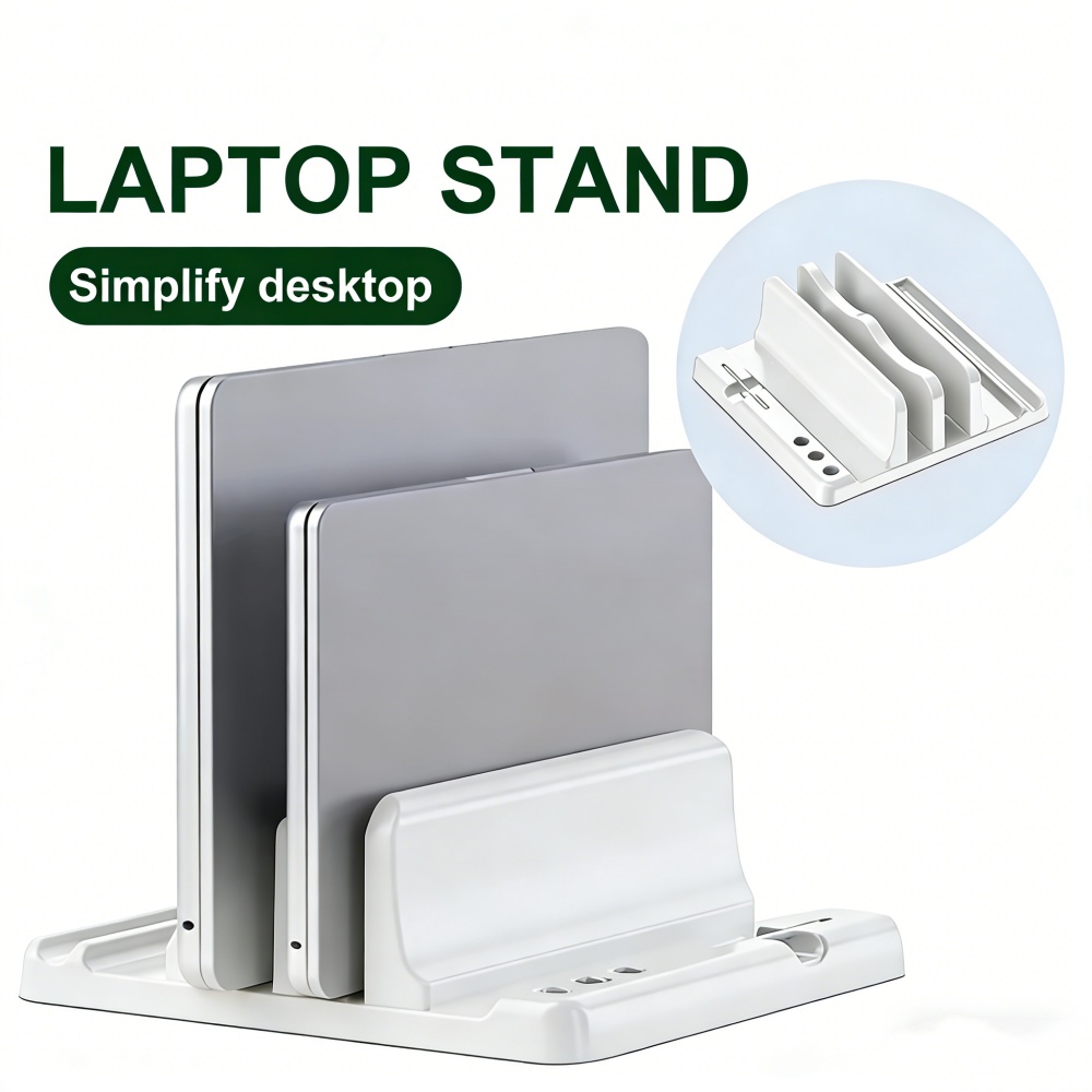 حامل كمبيوتر محمول عمودي قابل  - مراجعة Laptop Accessories Price وسعره