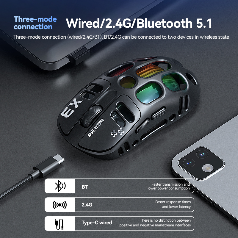 2026 تصميم مجوف خفيف الوزن ملح - مراجعة Laptop Accessories Rgb وسعره