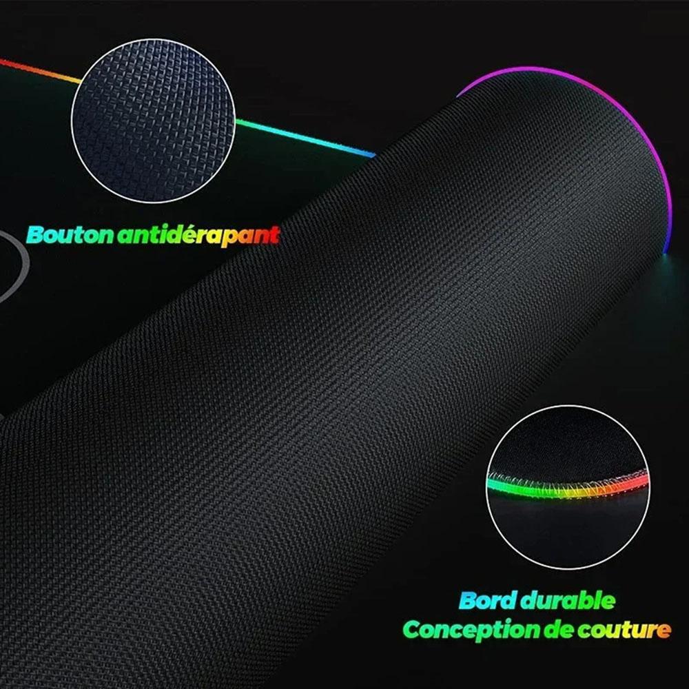 لوحة ماوس يابانية بتصميم السام - مراجعة Laptop Accessories Rgb وسعره